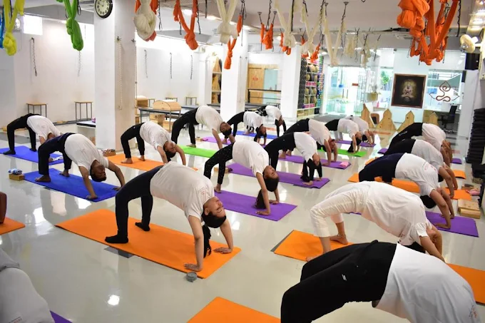 Ekam Yoga Prime - Best Yoga classes