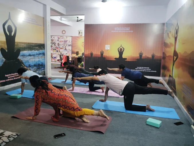 Kasturi Yoga Classes