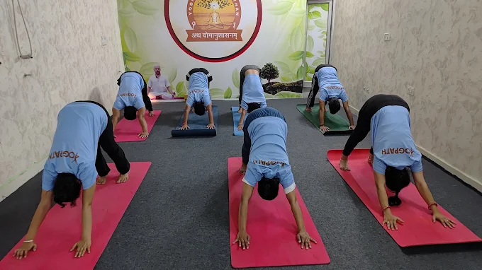 Yogpath yoga studio