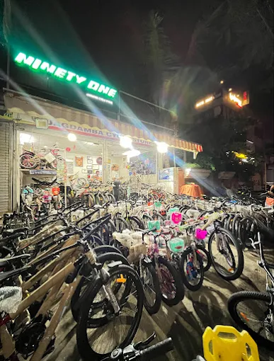 Jagdamba Cycle Store