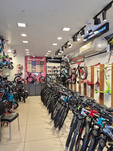 Shree Ram Enterprises Cycle Store