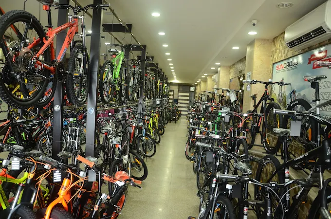 Harish Cycles - Best Cycle Store