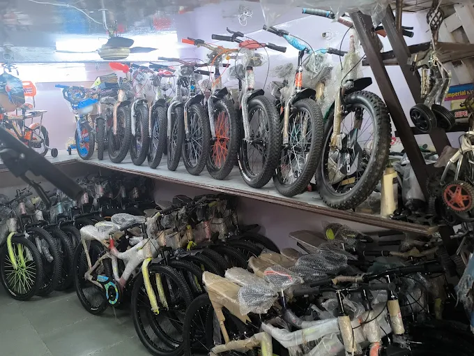 Hemraj Cycle & Stove Works