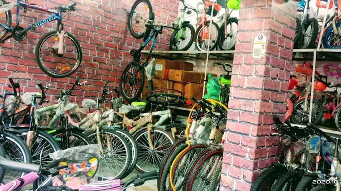 Shri Krishna cycle zone
