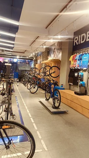THE BICYCLE SALE