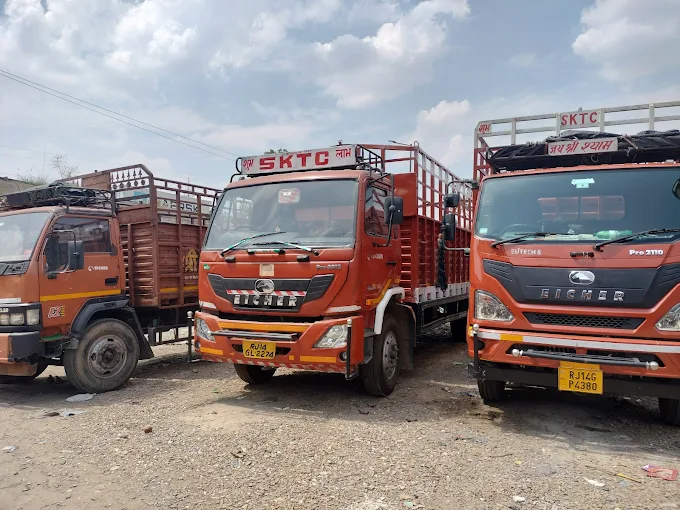Shree Kishan Transport Company