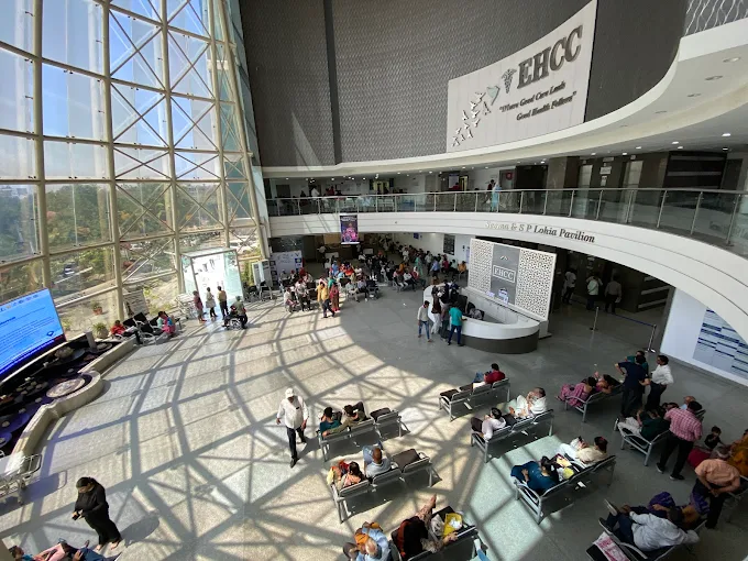 Eternal Multispeciality Hospital