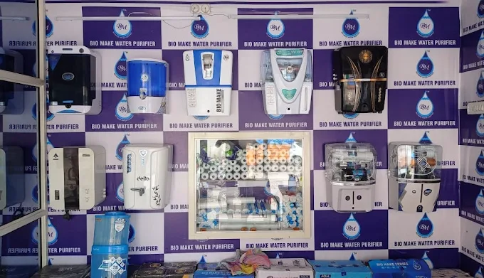 Aqua Pure Ro & Water Purifier Service