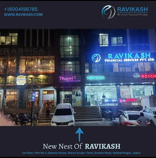 RAVIKASH FINANCIAL SERVICES PRIVATE LIMITED