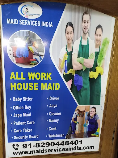 Maid Services India