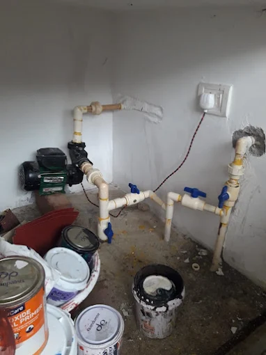 balaji sanitary and plumber services