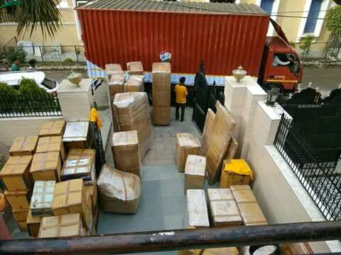 RTC Cargo Packers Movers