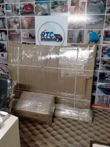 RTC Cargo Packers Movers