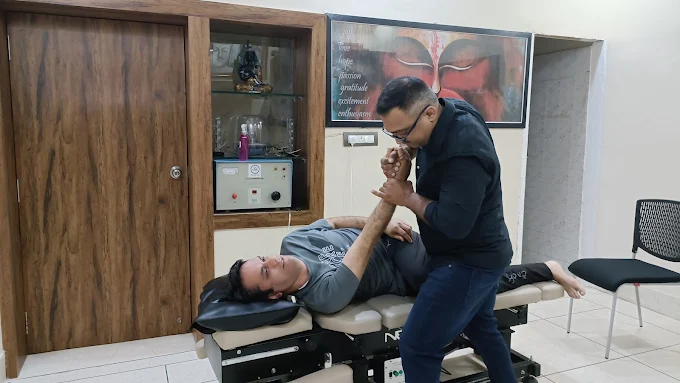 Harish Physiotherapy