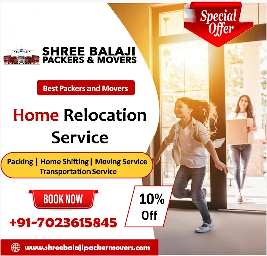 Shree Balaji Packers and Movers