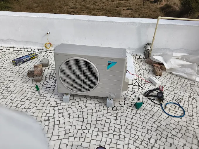 Bhati Air-Conditioner Refrigerator