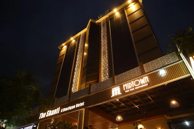 The Shanti A Boutique Hotel