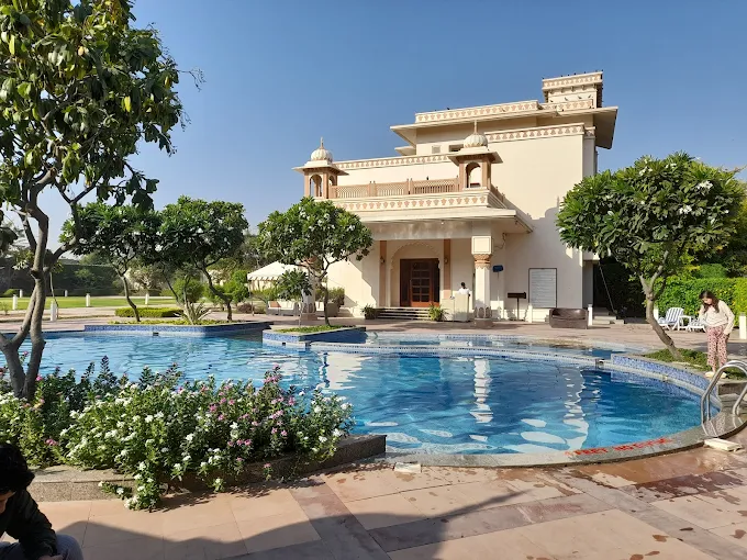 Indana Palace Jodhpur