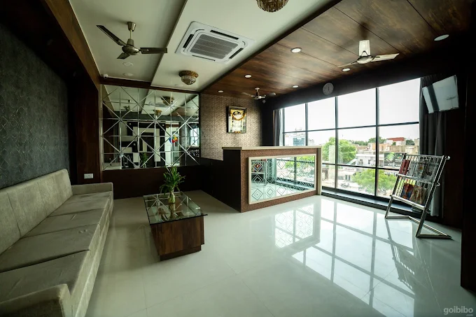 HOTEL KISSAN LEGACY