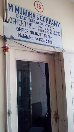 M. Mundra & Company
