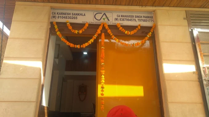 CA MAHAVEER SINGH PANWAR & CA Photo