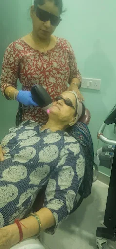 Dr. Shalini's homeopathic, skin, hair and laser clinic