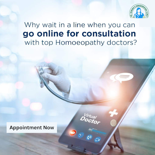 Dr. Renuka’s Homoeopathic Care