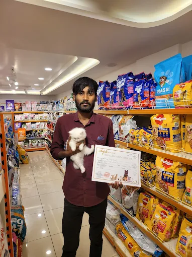 Anjali Pet Shop