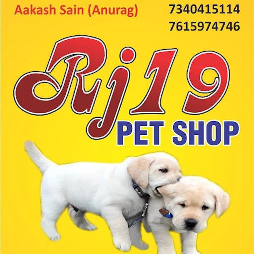 Rj 19 Pet Shop