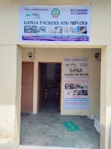 GANGA PACKERS & MOVERS