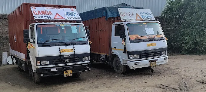 GANGA PACKERS & MOVERS