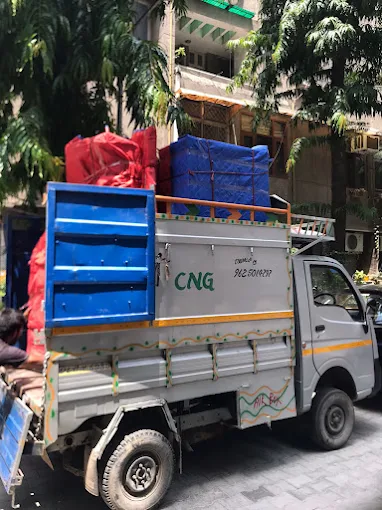 Asha Packers and Movers