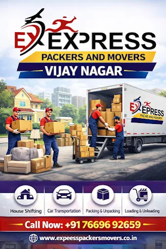 Express Packers And Movers