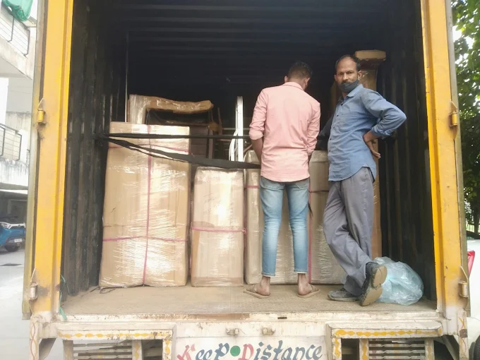 Sky Packers and Movers India Pvt. Ltd
