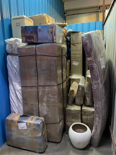 Sky Packers and Movers India Pvt. Ltd