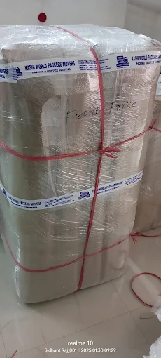 Kashi world Packers and movers delhi