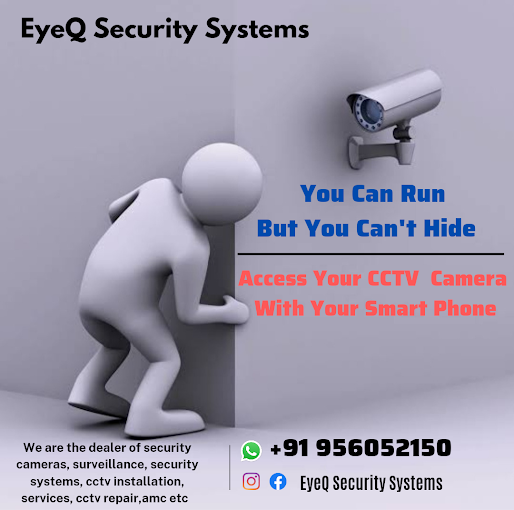 EyeQ Security Systems