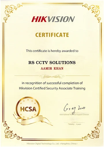 RS CCTV SOLUTIONS