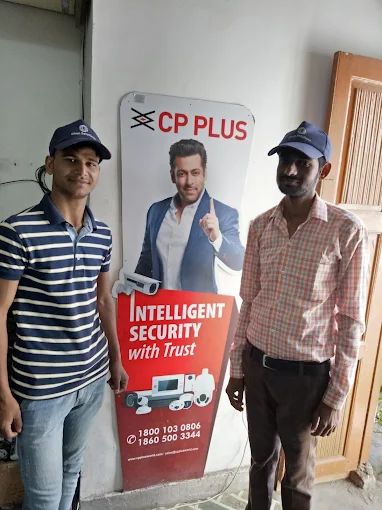 CCTV Delhi Wala