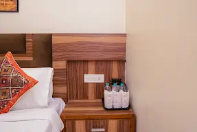 Hotel Golden Oasis