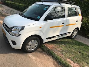 Circle Walk Car