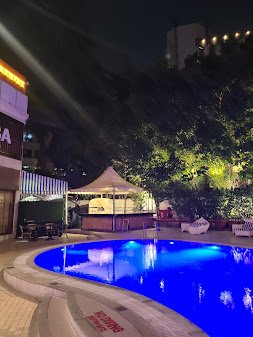 Hotel The Royal Plaza