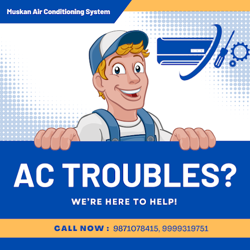 Muskan Air Conditioning Systems