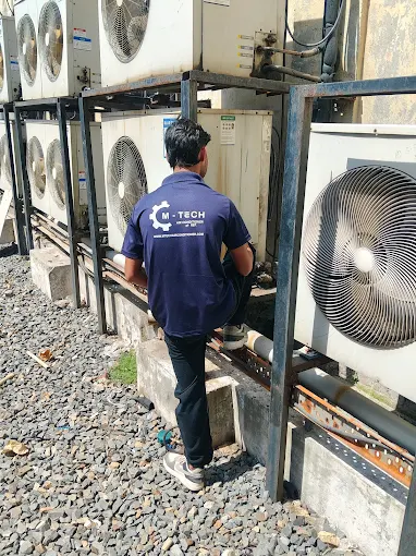 M Tech Air Conditioner Ac Repair