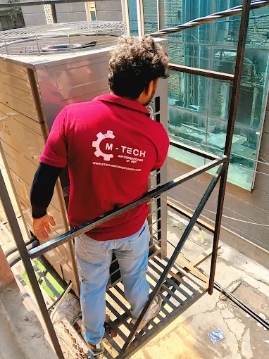M Tech Air Conditioner Ac Repair