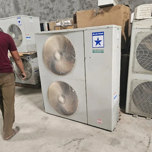 Raaj Ac service