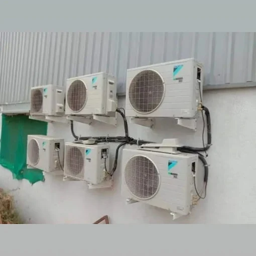 Raaj Ac service