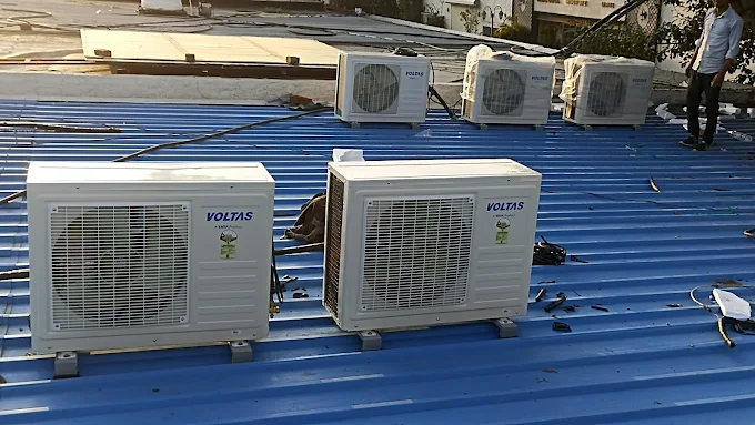 FALAK AIRCON