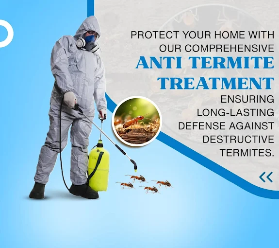 Delhi Pest Control Services