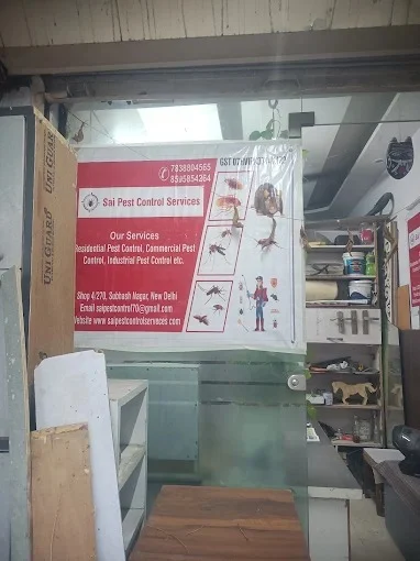Sai Pest Control